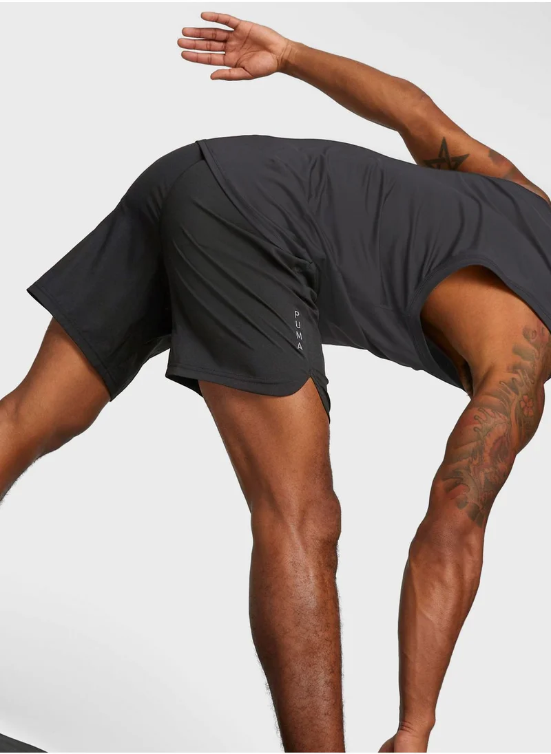 PUMA Studio Foundation Shorts