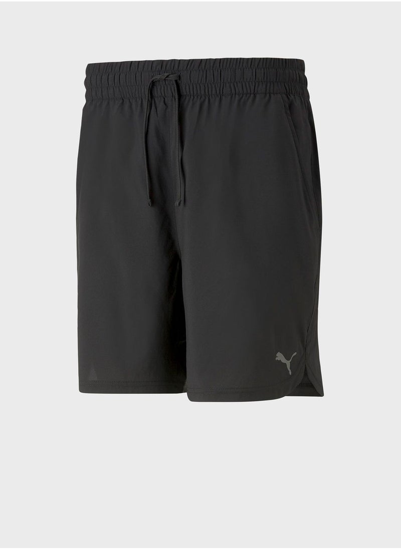 PUMA - Studio Foundation Shorts - Image 1