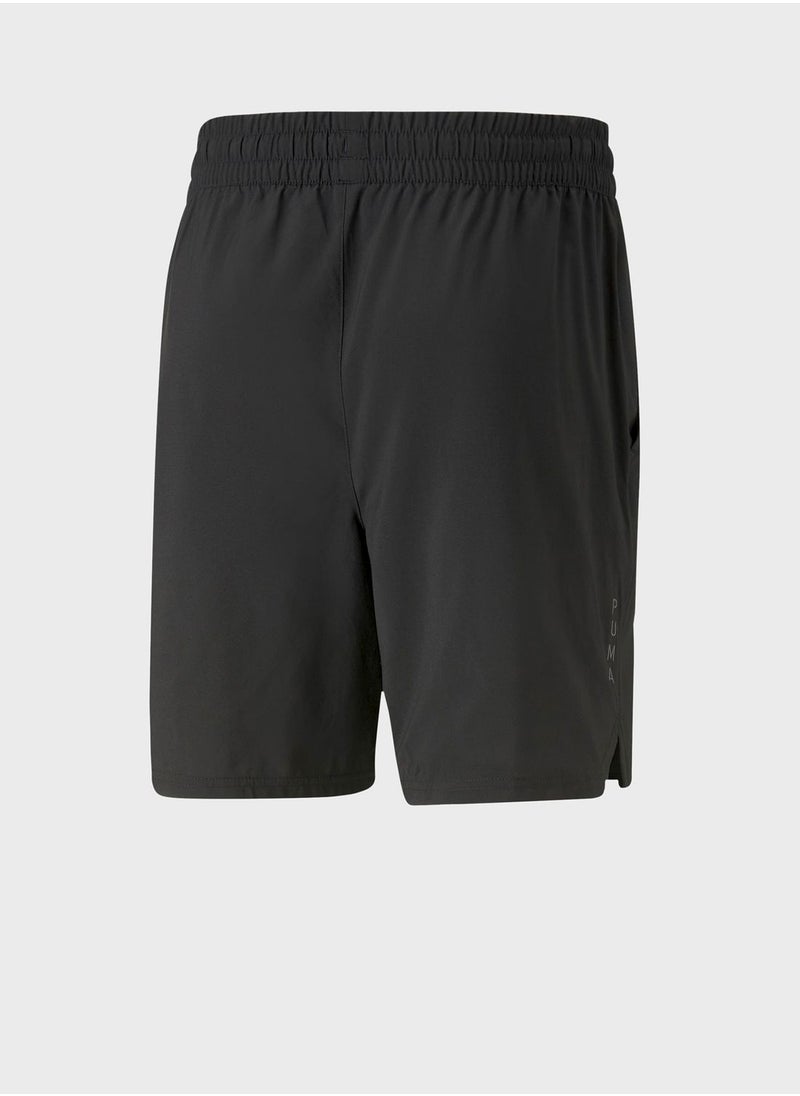PUMA - Studio Foundation Shorts - Image 1