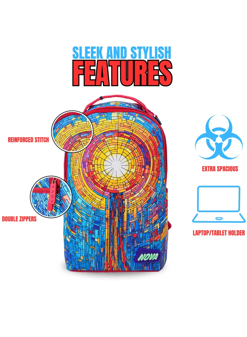 NOVA Trucare Private Nova Teens V3 18'' Backpack