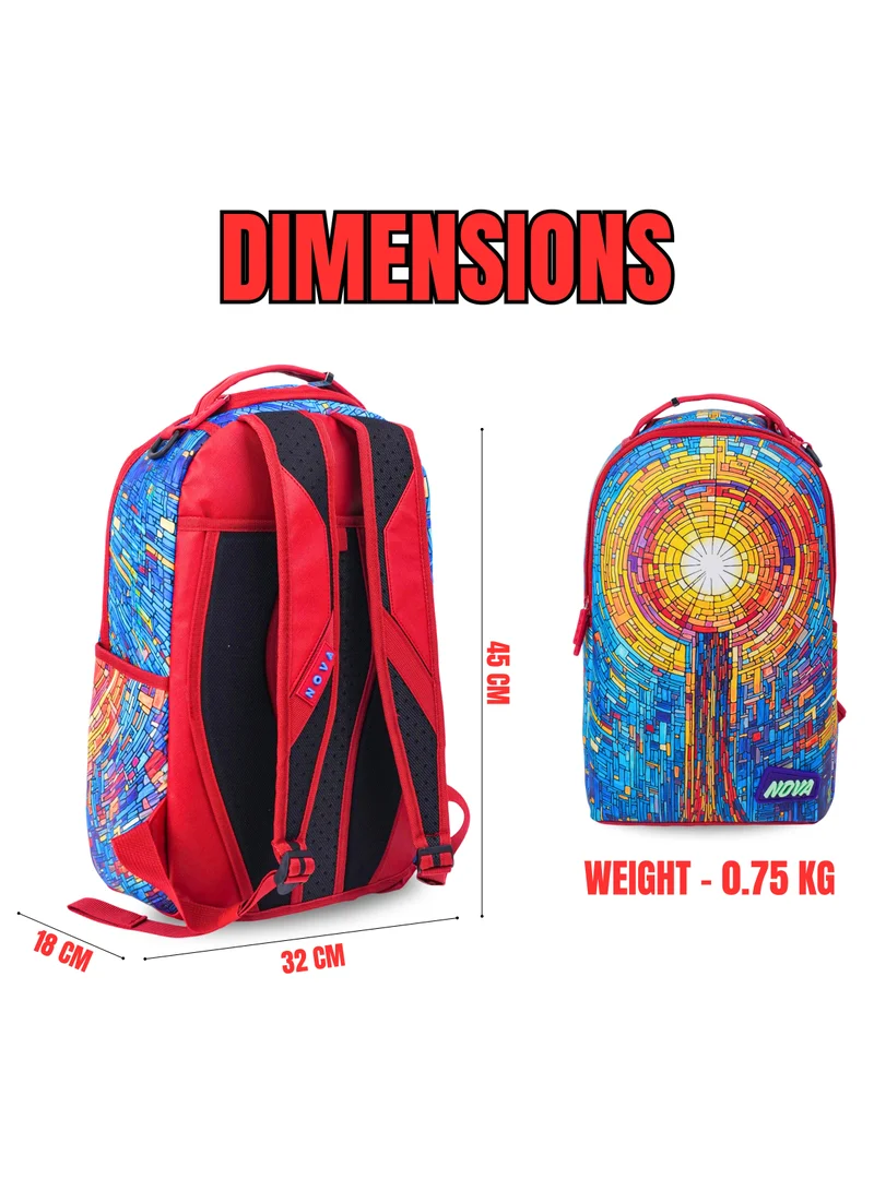 NOVA Trucare Private Nova Teens V3 18'' Backpack