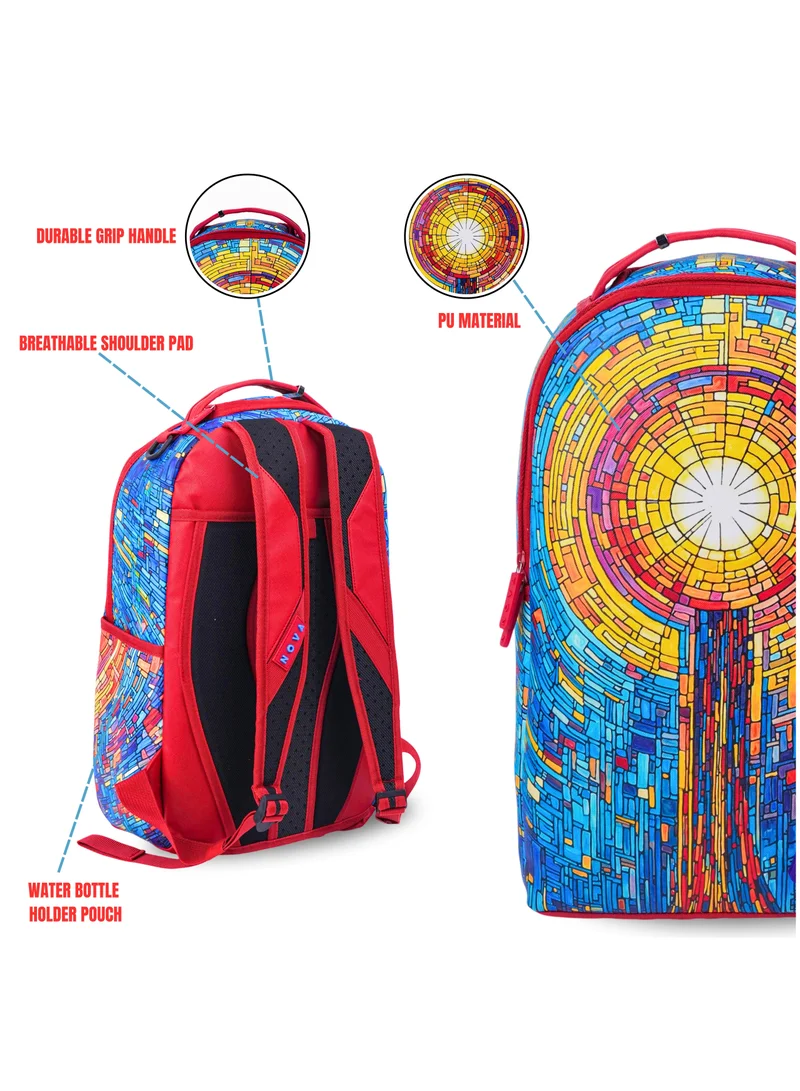 NOVA Trucare Private Nova Teens V3 18'' Backpack