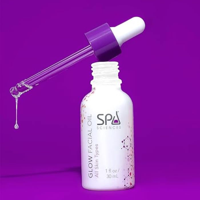 SPA SCIENCES - Dermaplaning Oil - Skin Barrier Shave Oil for Women Smooth Glide - Use with Face Razor, Eyebrow Razor, Dermaplaning Tools, Microblades for Face - Pre Shave & After Shave Softener - Image 3
