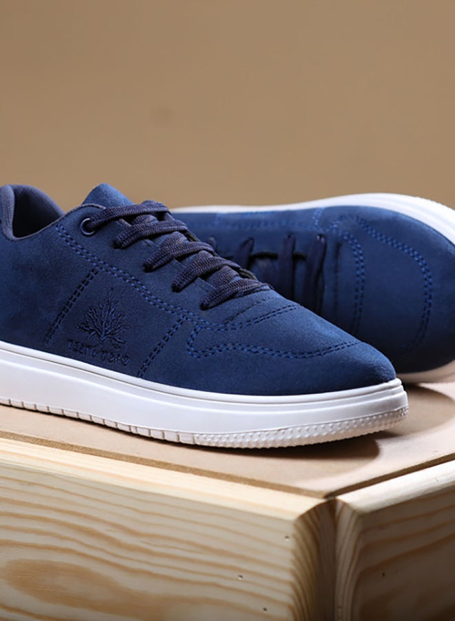 Testa Toro X5 Suede Leather Sneaker, Washable and Easy to Clean, Padded Interior - Image 2
