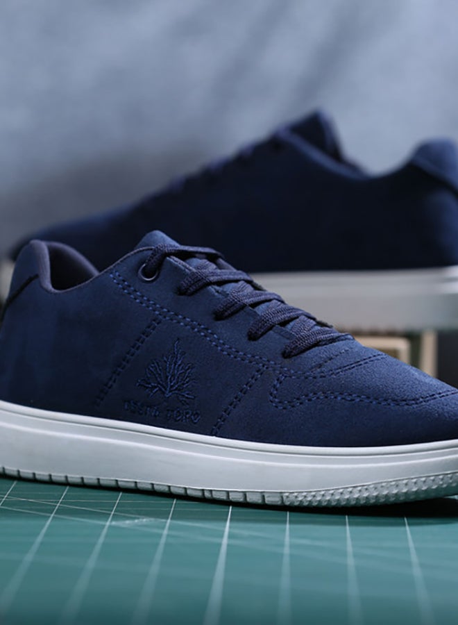 Testa Toro X5 Suede Leather Sneaker, Washable and Easy to Clean, Padded Interior - Image 5