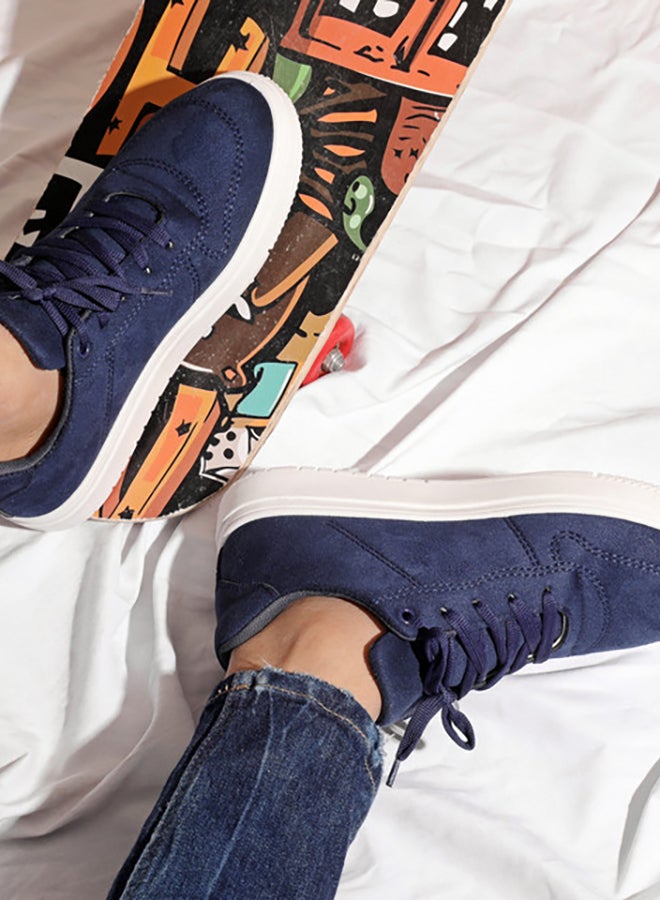 Testa Toro X5 Suede Leather Sneaker, Washable and Easy to Clean, Padded Interior - Image 4