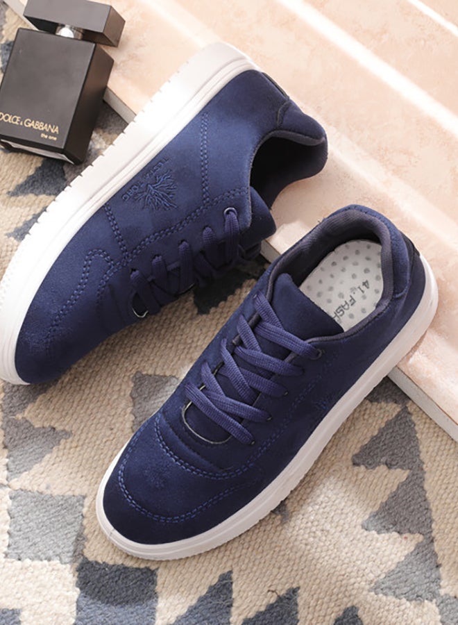 Testa Toro X5 Suede Leather Sneaker, Washable and Easy to Clean, Padded Interior - Image 3