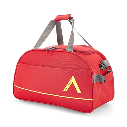 Aristocrat Cadet 62Cm Polyester Carry On Luggage Red Duffle, 30 Cm - Image 2