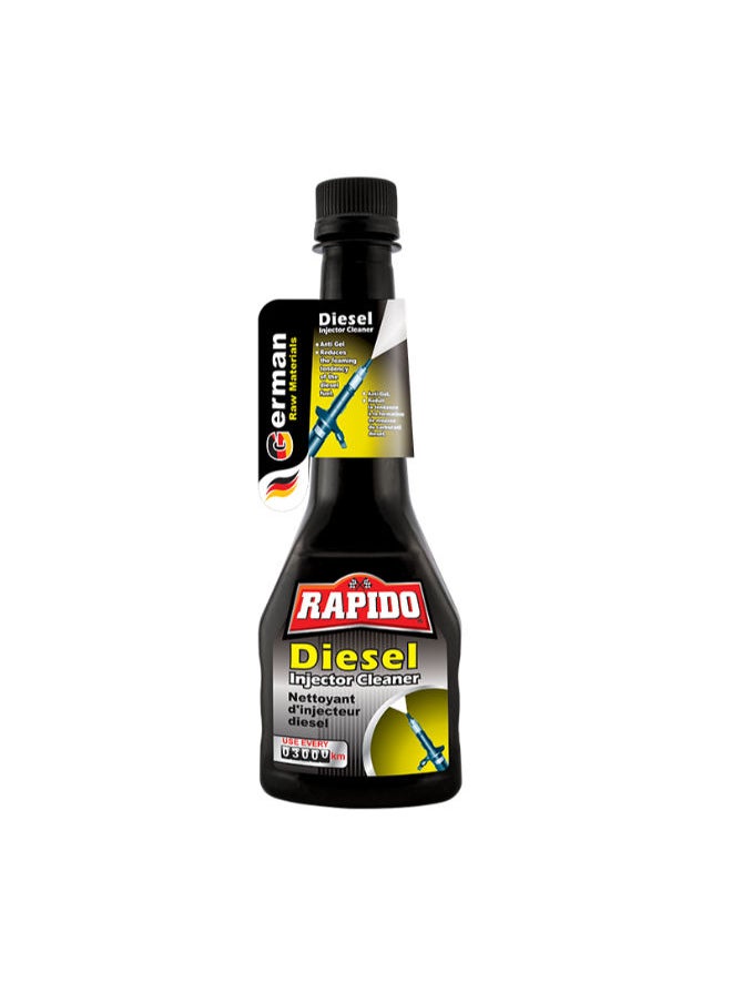 Rapido Rapido Diesel Injector Cleaner 300 Ml 
