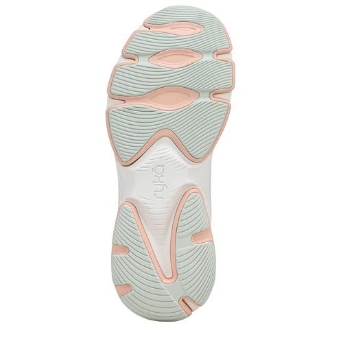 Ryka Women's Devotion X Walking Shoes White 10 M - Image 4