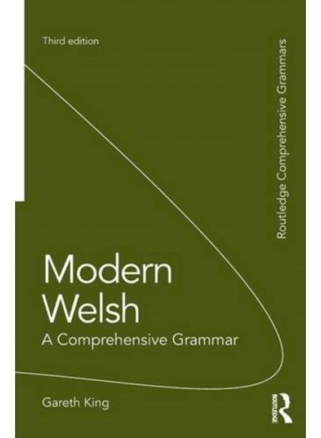 Modern Welsh: A Comprehensive Grammar