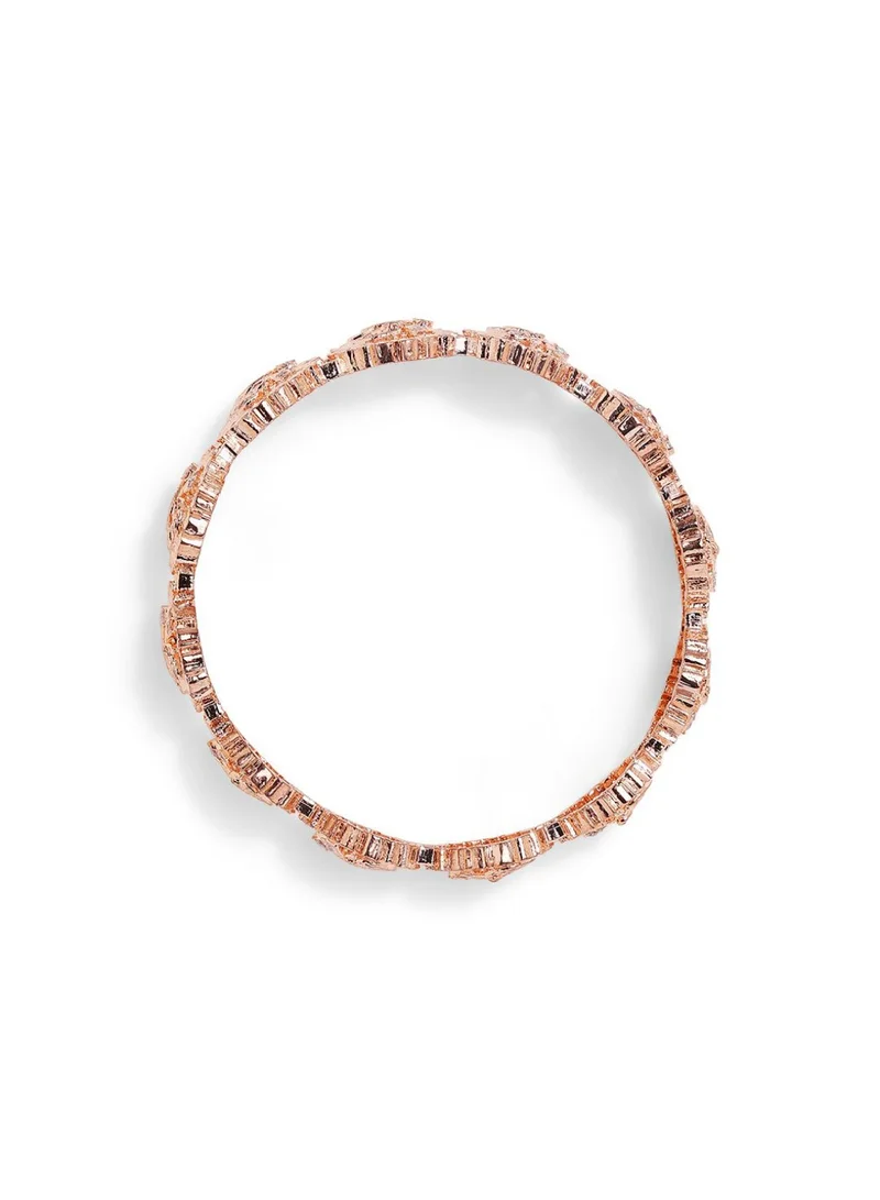 برياسي Rose AD-Studded Bangles