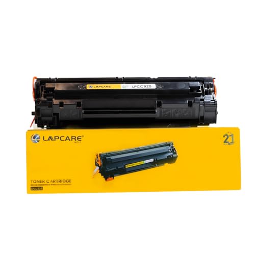 LAPCARE Cartridge (925) Compatible with HP P1002/1003/1004/1005/1006/1009/P1505 / Canon LBP6000/6018/LBP3010/LBP3100/LBP3250 - Image 1