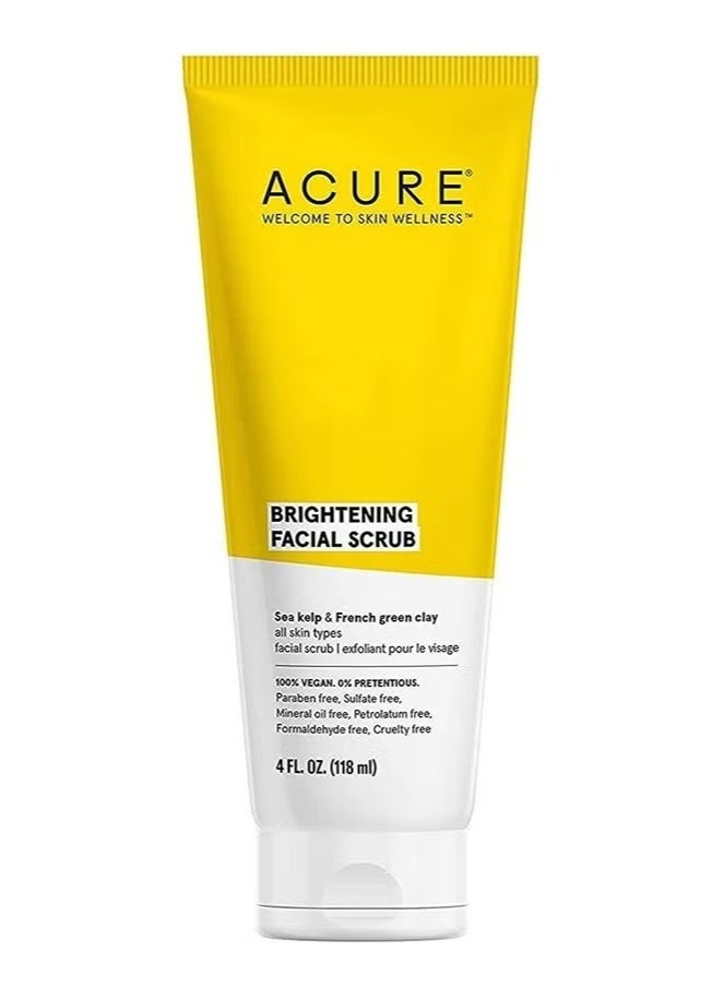 أكيور ملمع الوجه فرك - Image 1