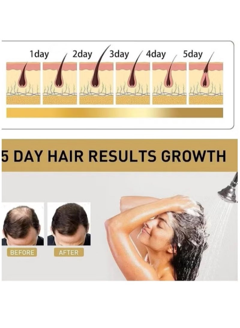 SAKURA Japanese Sakura Shampoo (Original) for Hair Growth, Preventing Hair Loss and Removing Dandruff, 300ml 2 Pieces - Image 3