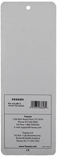 Traxxas 6860R Aluminum Motor Mount, Slash 4x4, 27-Pack - Image 2