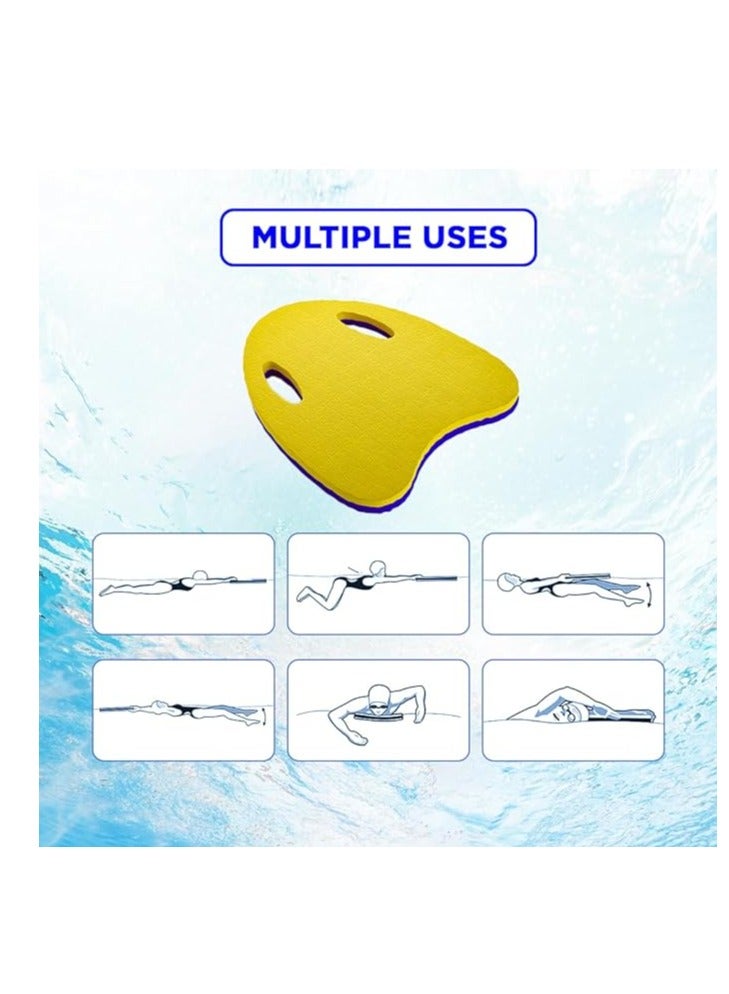 ENDLESS  Swimming Kickboard With Comfortable Design | Material : EVA |  For Beginners Swimming Training Floaters | For Kids and Adults Floating Pads - Image 4