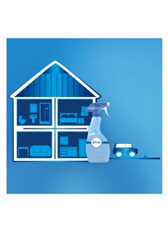 febreze Fabric Refresher, Pet Odour Eliminator, Trigger, 375ml  - Image 4