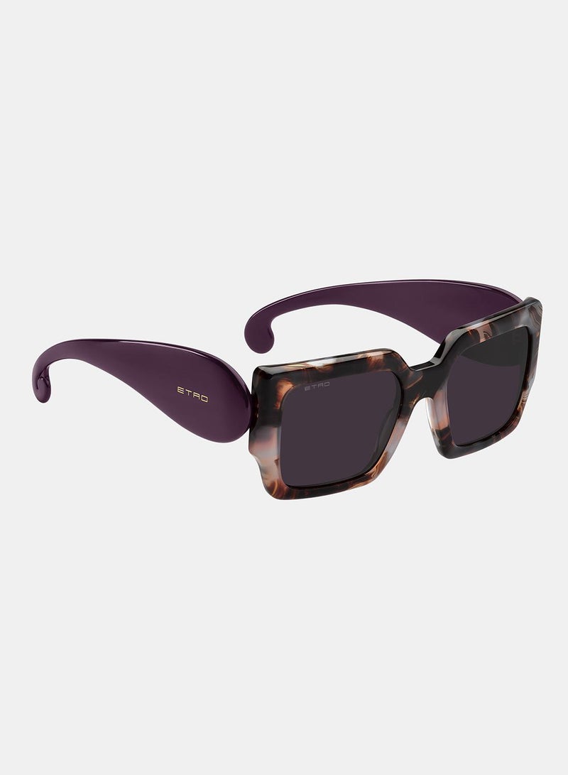 ETRO Women Square Sunglasses 54 ETRO 0056/S - Image 2