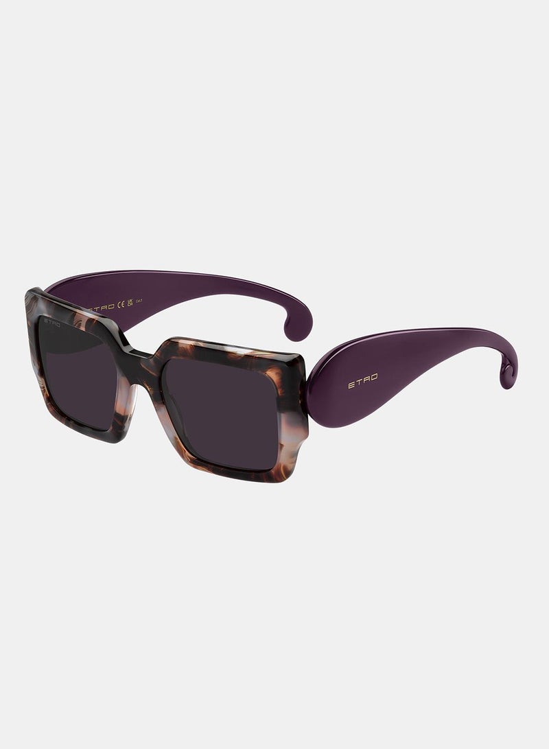ETRO Women Square Sunglasses 54 ETRO 0056/S - Image 1
