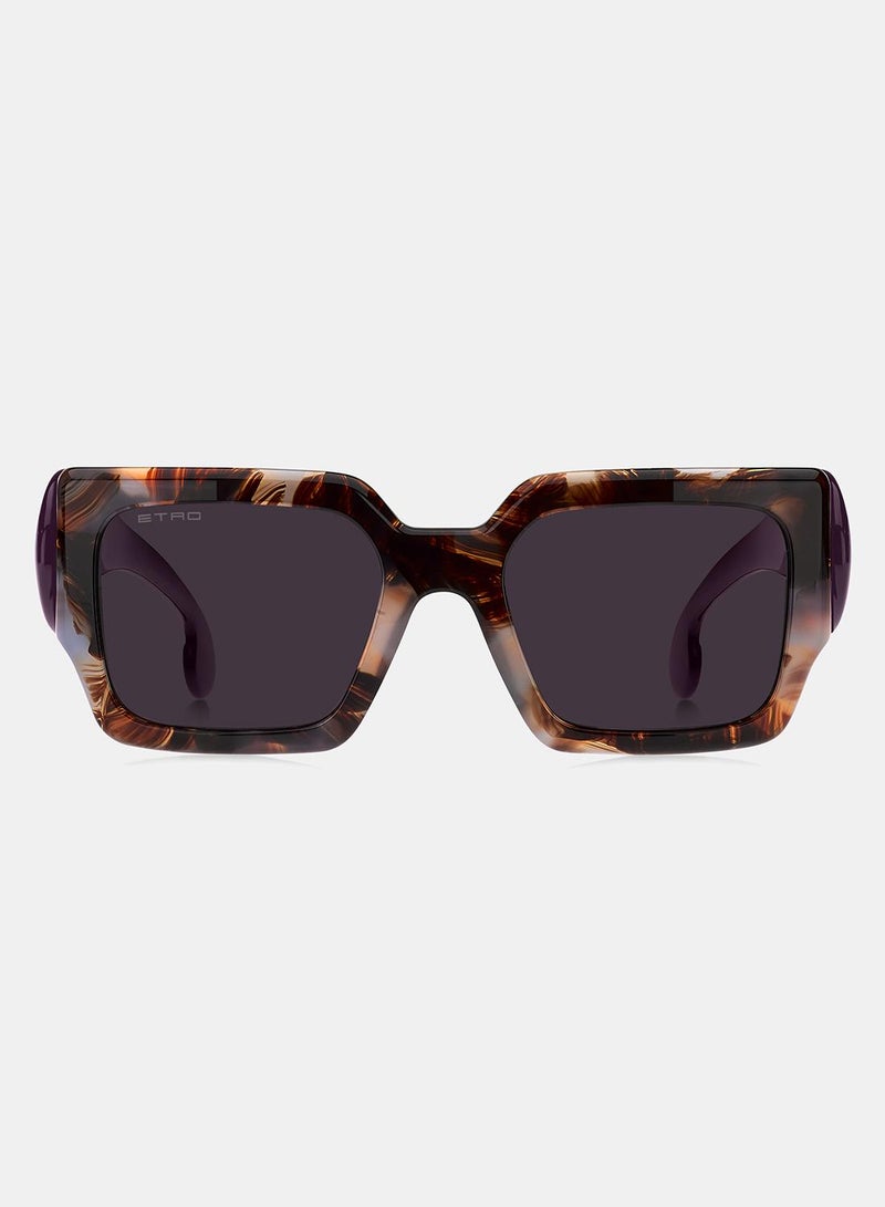 ETRO Women Square Sunglasses 54 ETRO 0056/S - Image 3