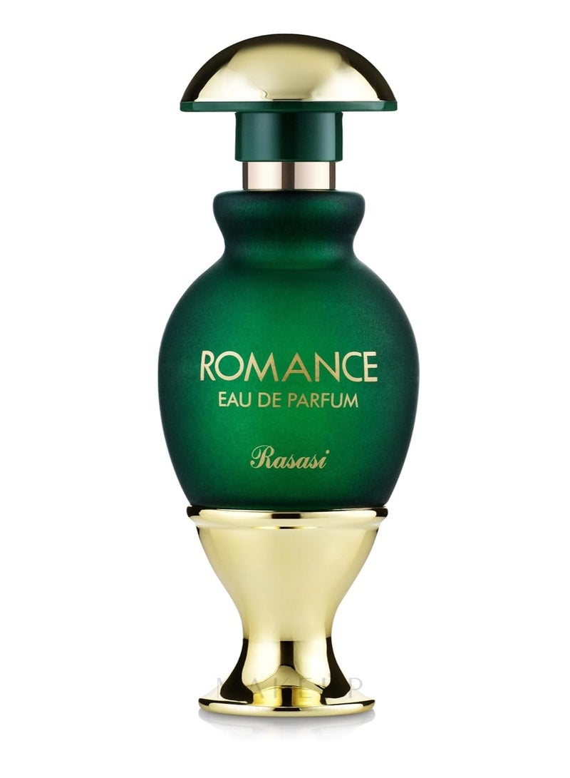 الرصاصي عطر رومانس أو دو بارفان للنساء بخاخ، 45 مل - Image 2