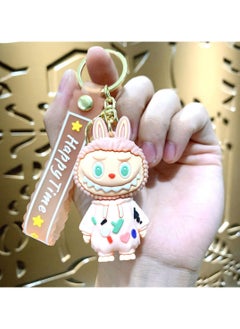 Keychain Cute Doll Student Backpack Pendant, Adorable Key Ring Accessory for Bags - pzsku/ZD422B58D02001D3FC12DZ/45/_/1735123111/4eac3dbe-02c8-4fe6-a010-93f1b84a3af2