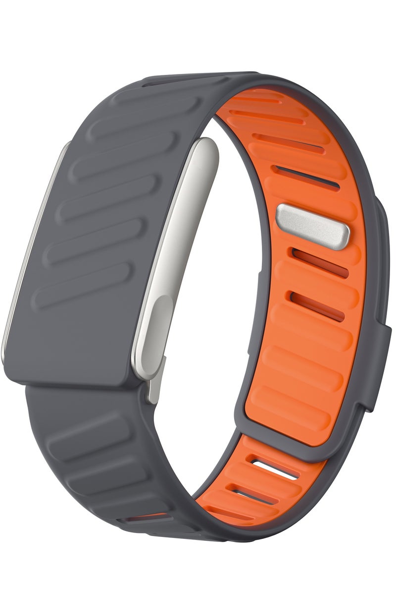 S-Color Silicone Replacement Wrist Compatible with Whoop Strap 5.0 MG Band Ultra-Soft Waterproof and Sweatproof, Soft-Touch and Flexible Silicone, Premium Quality, Comfortable - Image 1