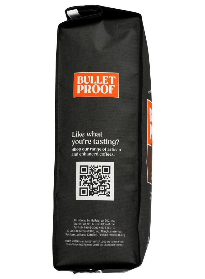 Bulletproof Original Medium Roast Whole Bean Decaf Coffee, 12 Ounces, Coffee Tested for Toxins, Packaging May Vary - Image 4