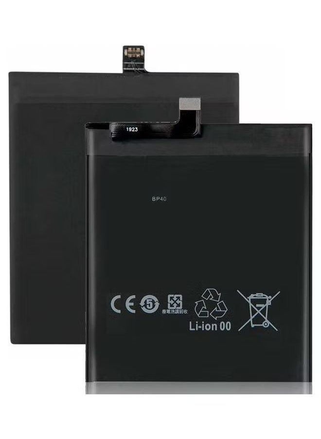 Generic - Xiaomi Mi 9T Pro Battery BP40 Rechargeable Internal Replacement Battery - Image 1