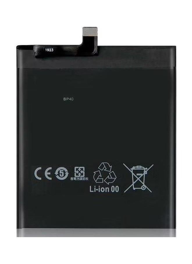 Generic - Xiaomi Mi 9T Pro Battery BP40 Rechargeable Internal Replacement Battery - Image 1
