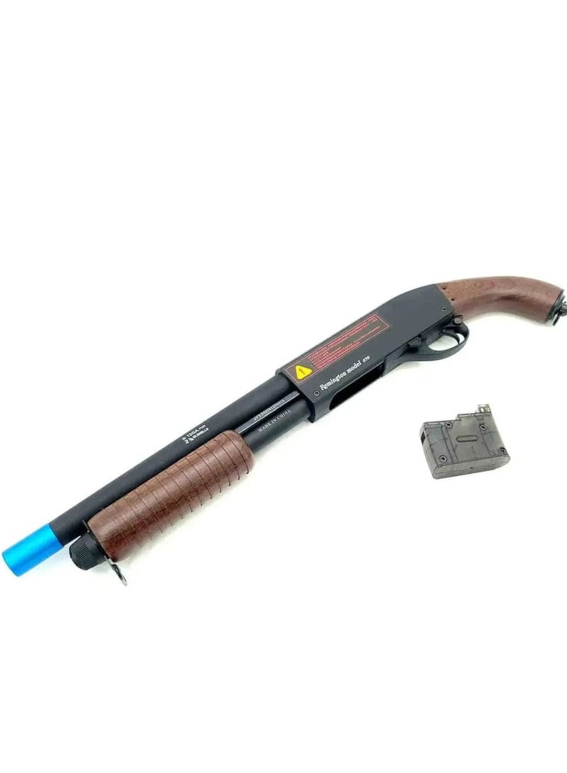 XYL Short Gel Cartridge Water Bomb Gun Rifle Model Toy Gun - Image 3