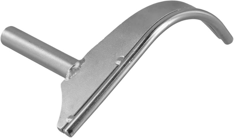 حامل أداة منحني لمخرطة الخشب، ذو ساق 16 مم، حامل أداة خراطة الأوعية من الفولاذ المقاوم للصدأ - Image 3