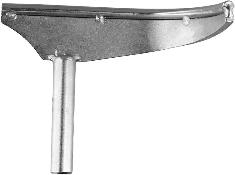 حامل أداة منحني لمخرطة الخشب، ذو ساق 16 مم، حامل أداة خراطة الأوعية من الفولاذ المقاوم للصدأ - Image 2