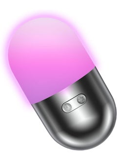 RAMPKD RAMPKD Capsule Shape Rechargeable Camping Lights Tent Light with RGB Color Changing Night Lamp Ambient Lighting for Campsite  - Image 1
