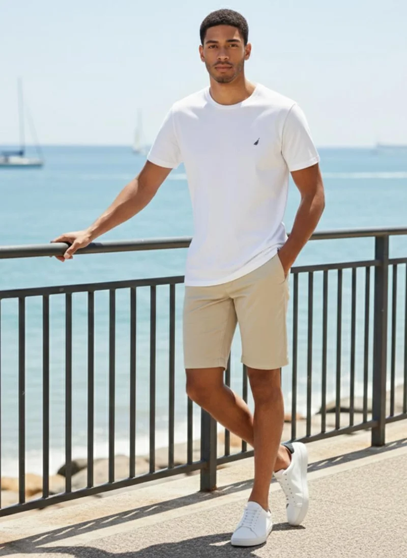 NAUTICA  Men's Short Sleeve T-shirt for Men | Best Price UAE