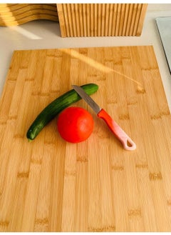 Devigo Master Chef Style Mega Size Countertop Dough Rolling and Cutting Board 53x46 Cm  - Image 5