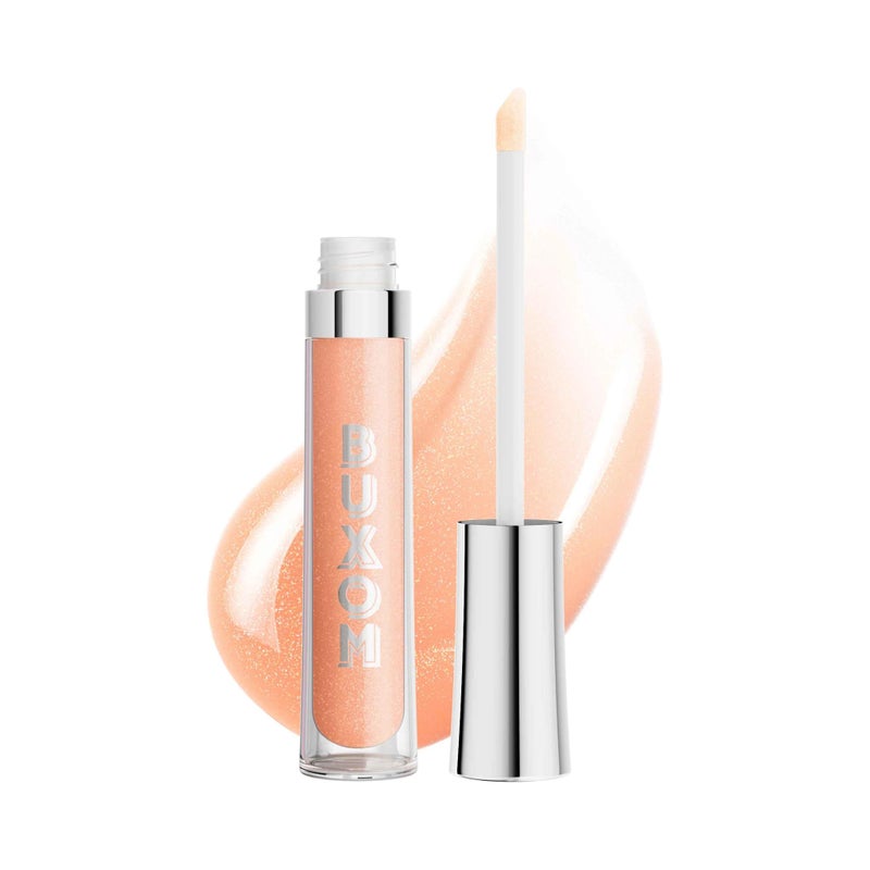 BUXOM Full-On Plumping Lip Polish, Amber - Image 1