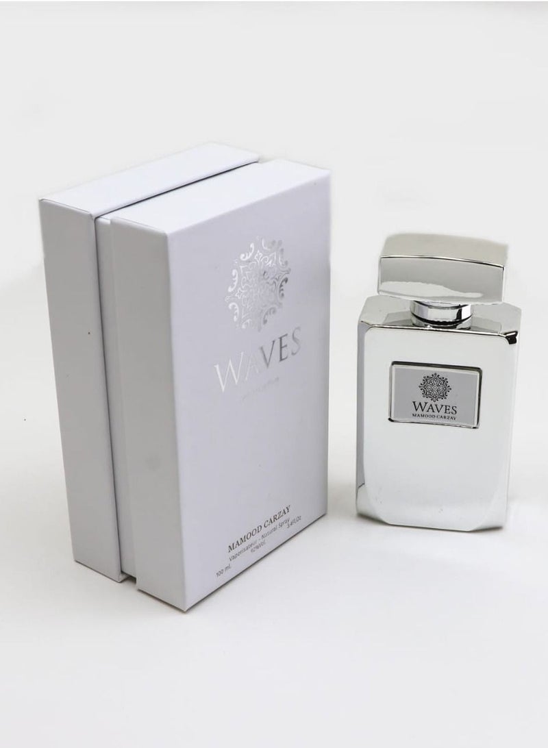 مامود كرزاي عطر نسائي ويفز - 100 مل - Image 1