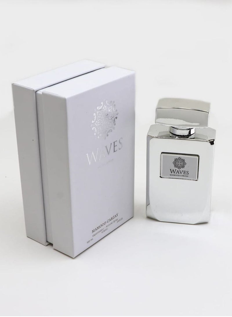 مامود كرزاي عطر نسائي ويفز - 100 مل - Image 2