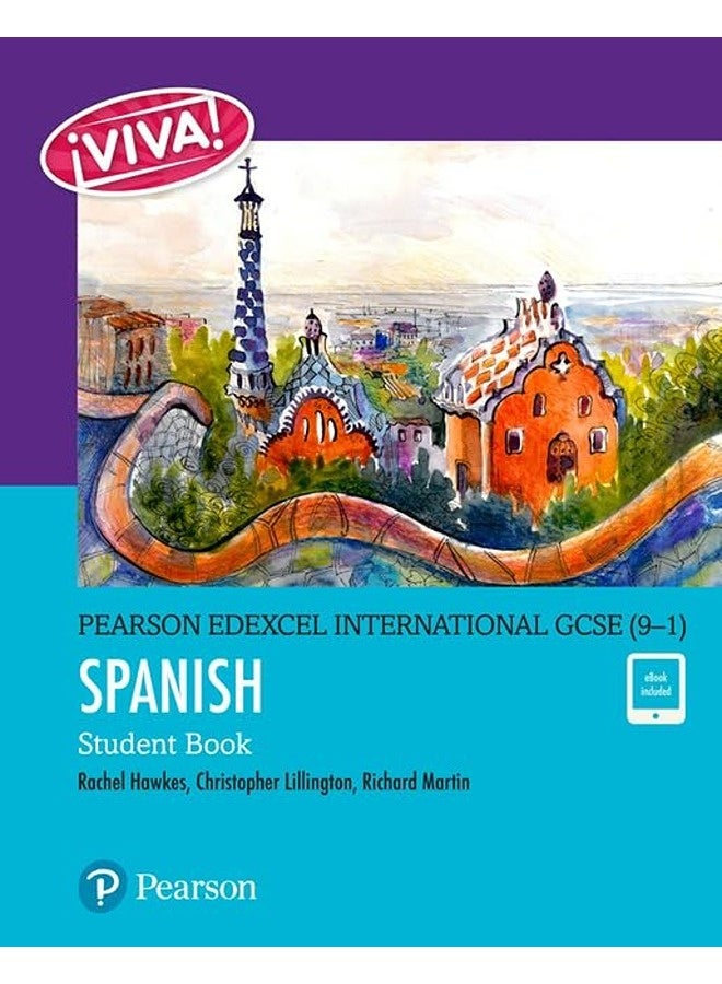 Pearson Edexcel International Gcse 91 Spanish Student Book