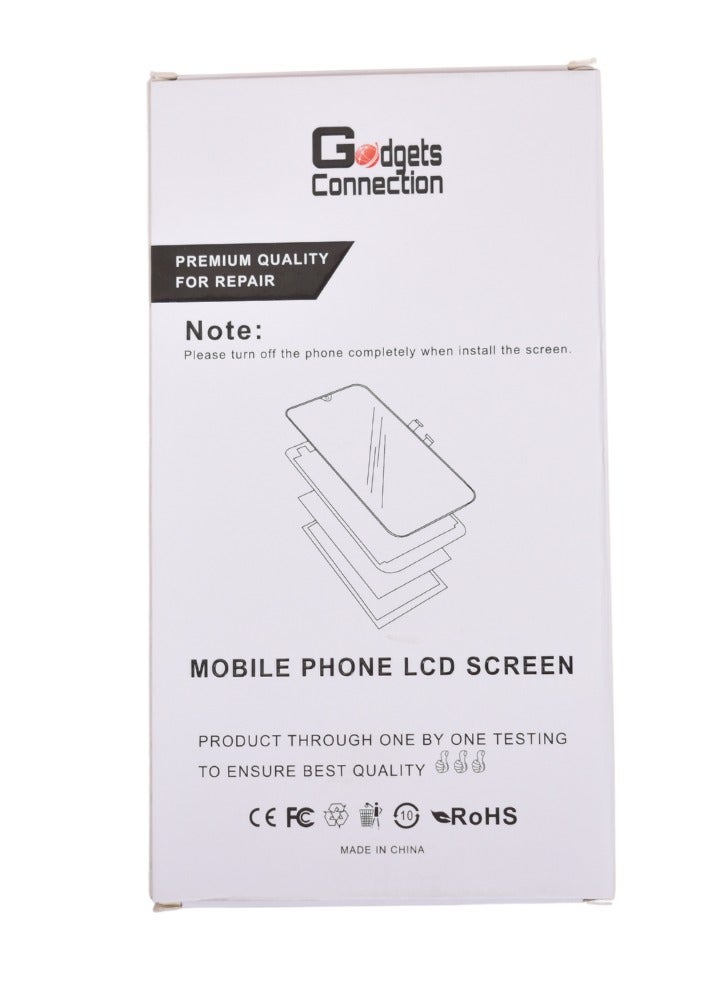 Gadgets Connection Replacement LCD screen for TECNO spark GO 2023 / spark10 / spark10C smart7 / smart7 HD / pop7 pro - Image 4