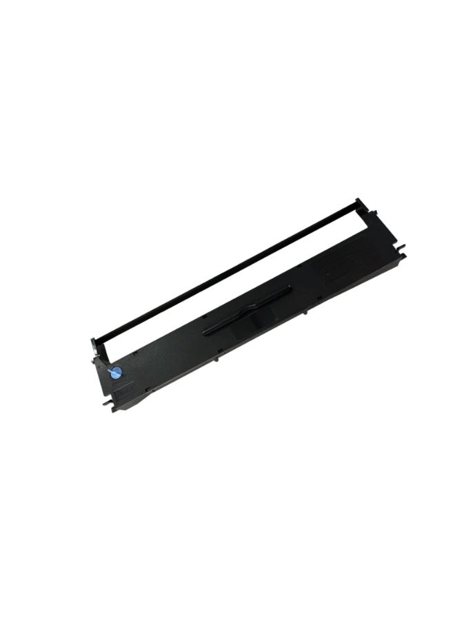 Kalon 4 pack Dot Matrix Printer Ribbon Black for Epson LQ-300, LQ-300 Ribbon Cartridge For  Replacement for Epson LQ-300 Series & LQ-350 - Image 2