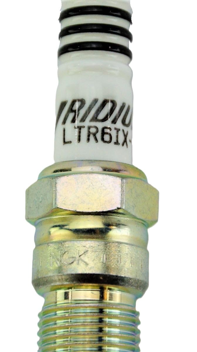 NGK Spark Plug LTR6IX-11 6509 Pack of 8 - Image 4