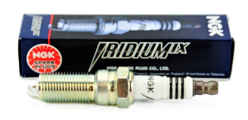 NGK Spark Plug LTR6IX-11 6509 Pack of 8 - Image 2