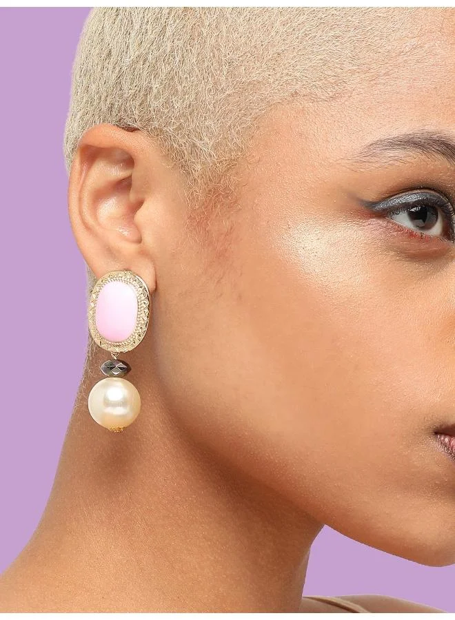 Sohi  Party Artificial Drop Earring Jewellery for Women | Best Price UAE