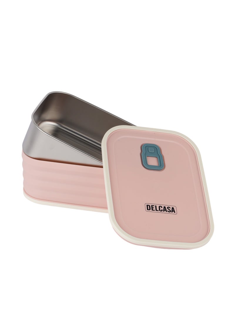 DELCASA Delcasa Ecoblend Combo Lunch Box- DC3215  - Image 3