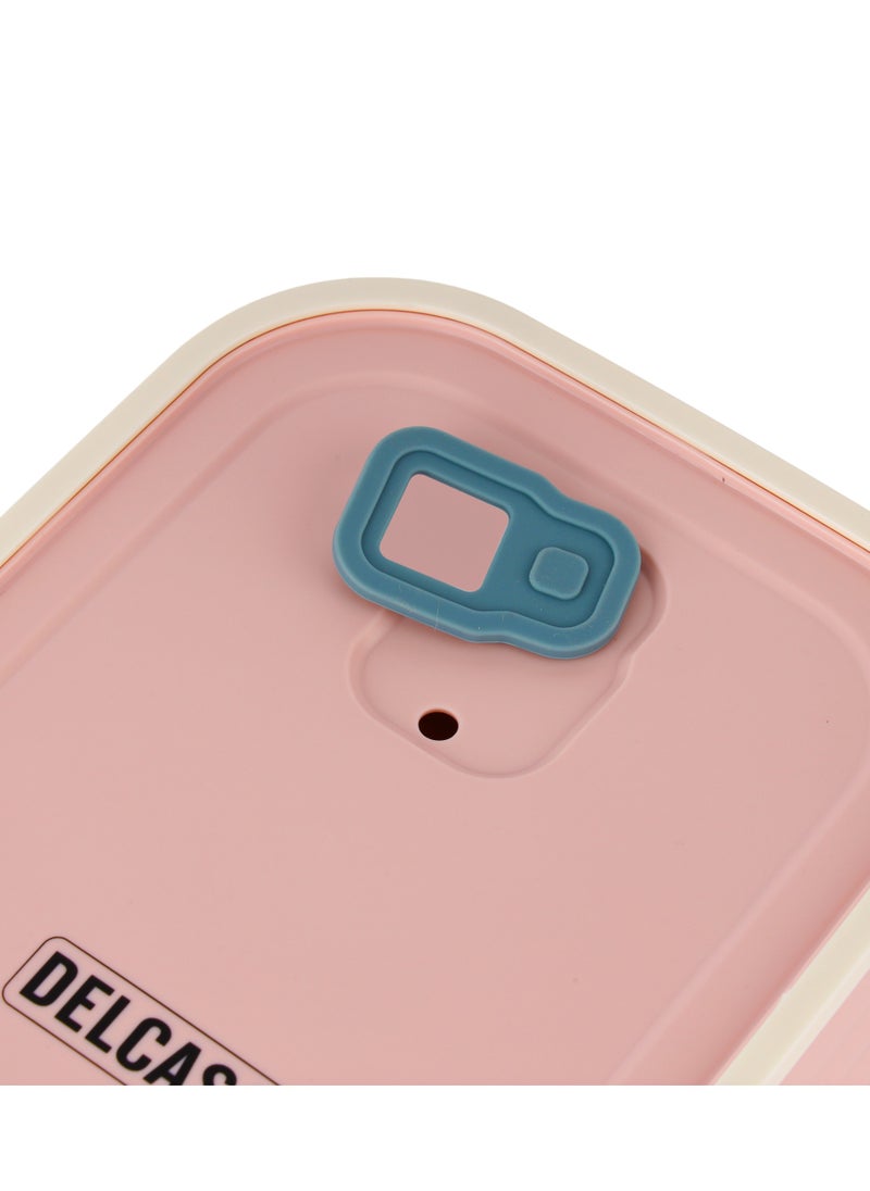 DELCASA Delcasa Ecoblend Combo Lunch Box- DC3215  - Image 4