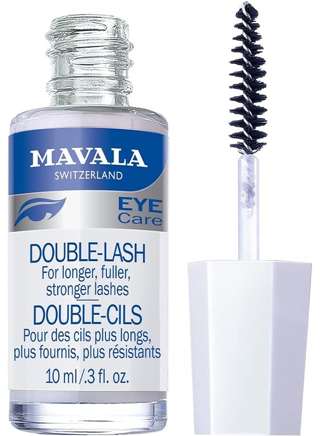 MAVALERIO Mavala Double-Lash for longer, denser, stronger lashes 10ml - Image 2