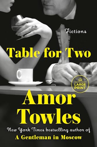 Table For Two Fictions